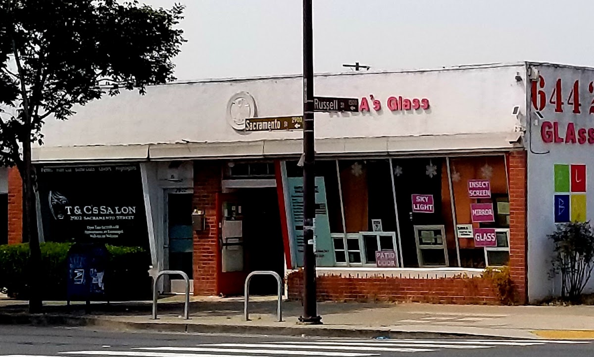 ALBA's Glass Inc.