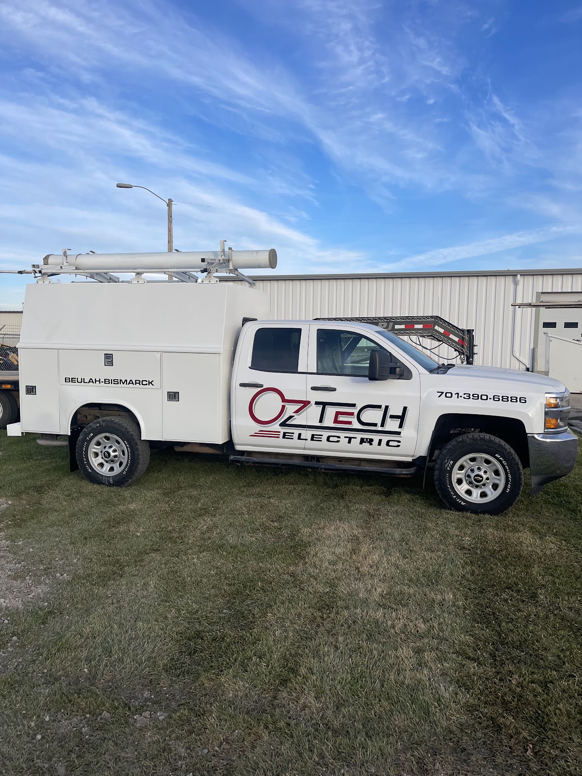 Oztech Electric