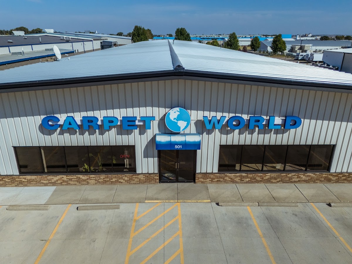 Carpet World Bismarck