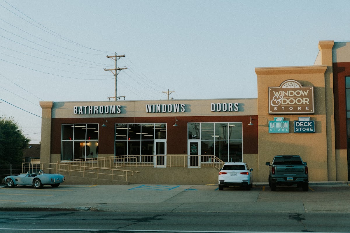 The Window & Door Store