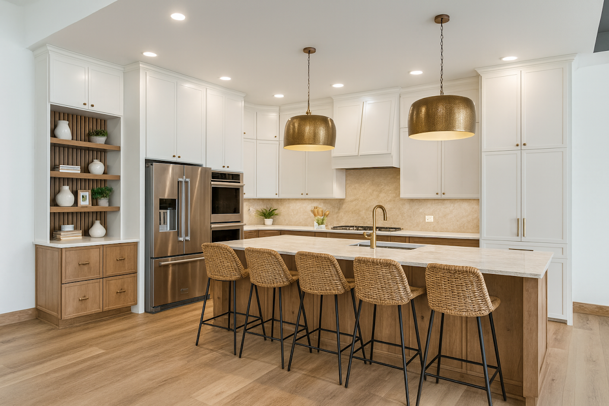 Hallmark Homes Inc.