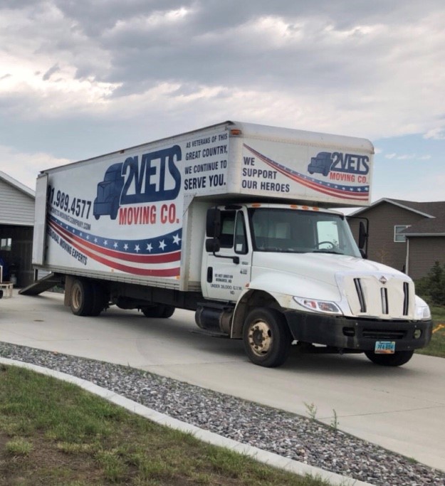 2 Vets Moving Company