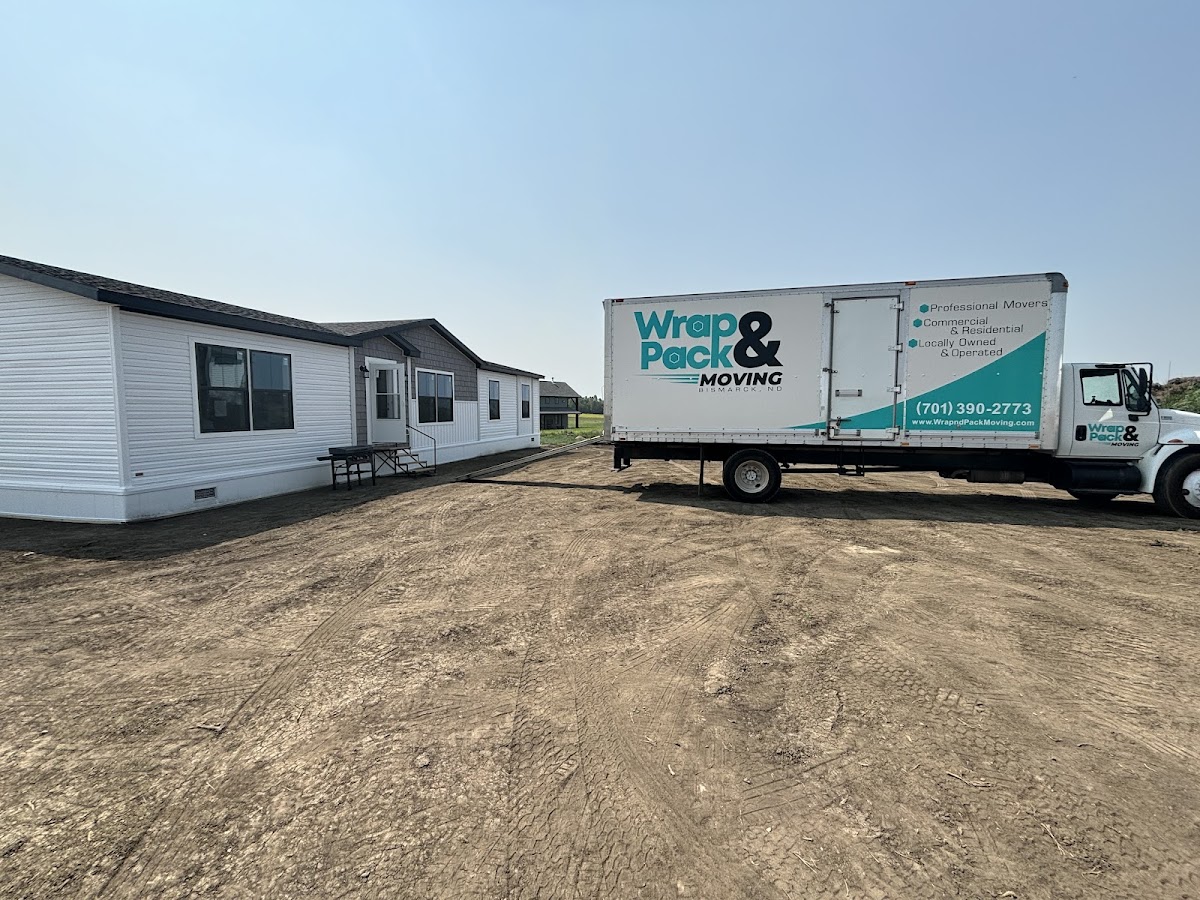 Wrap & Pack Moving Company