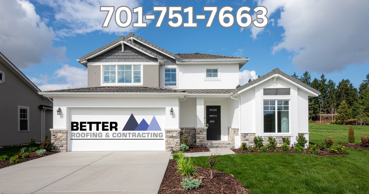 Better Roofing & Contracting
