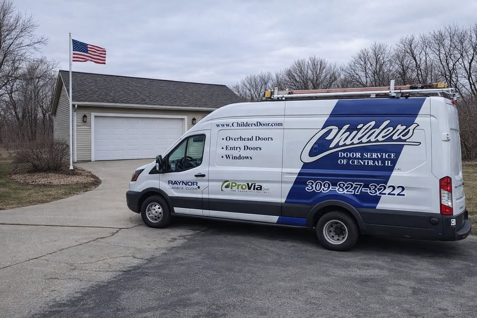 Childers Door Service of Central Illinois