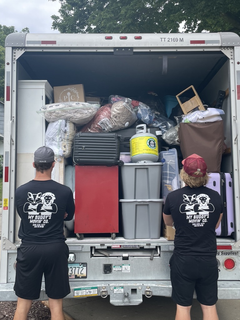 My Buddy's Movin' Co.