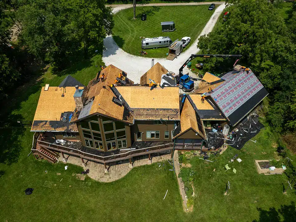 Messing Roofing & Construction
