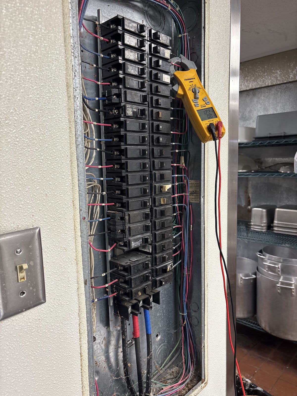 Freedom Electrical Services LLC