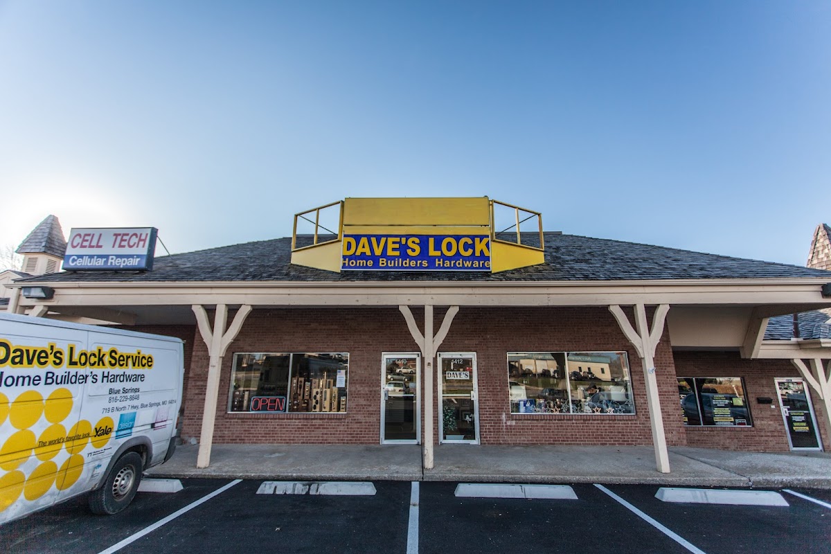Dave's Lock Service and Home Builder Hardware