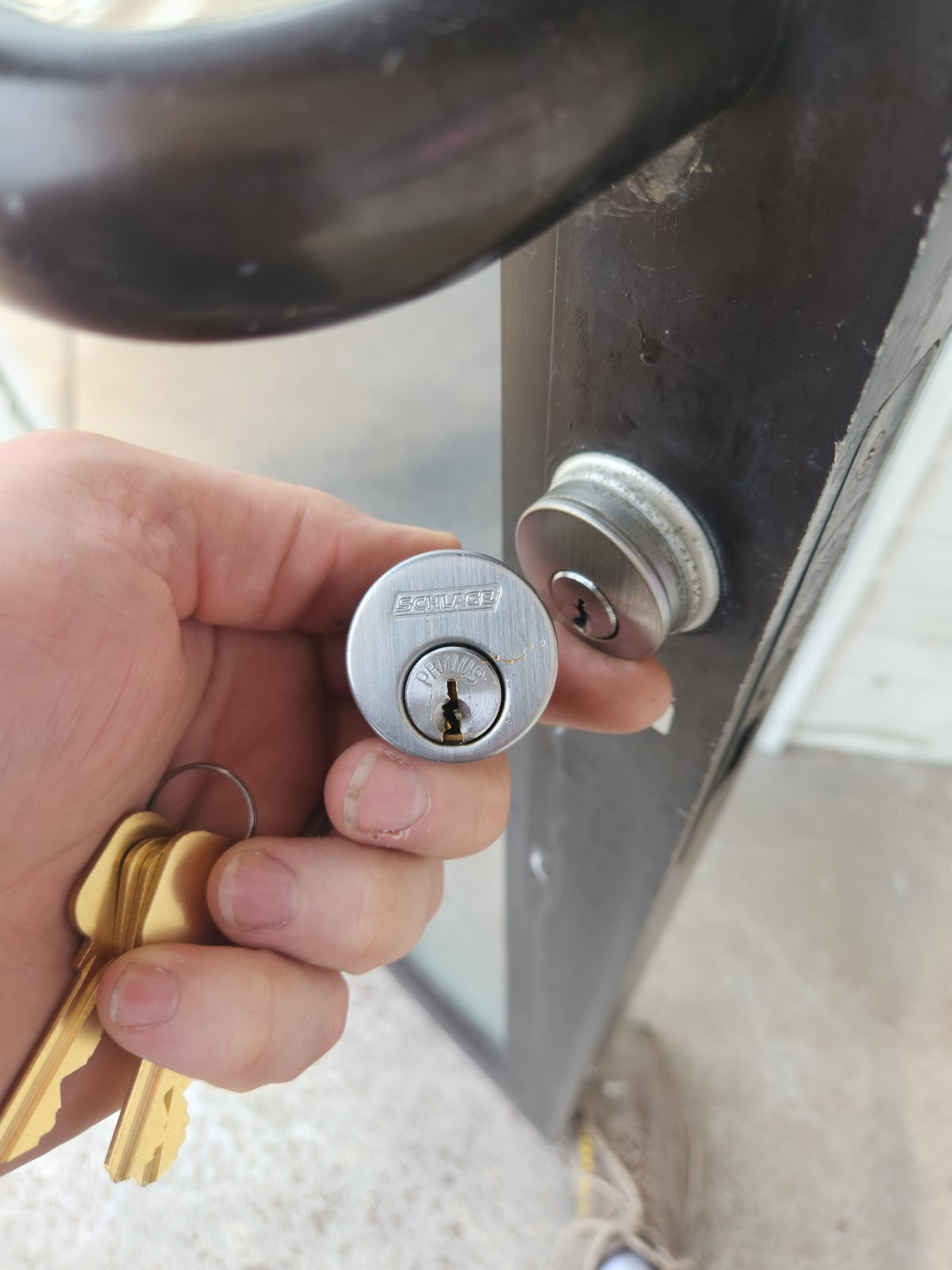 Key City Locksmith & Security