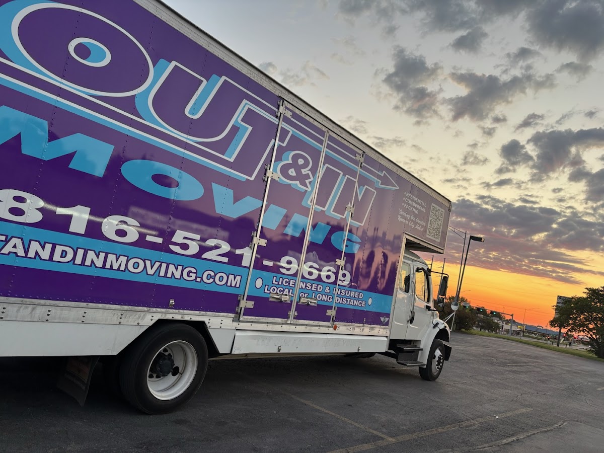 Out & In Moving
