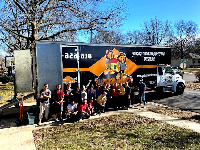 Movefasa Moving - Blue Springs Movers