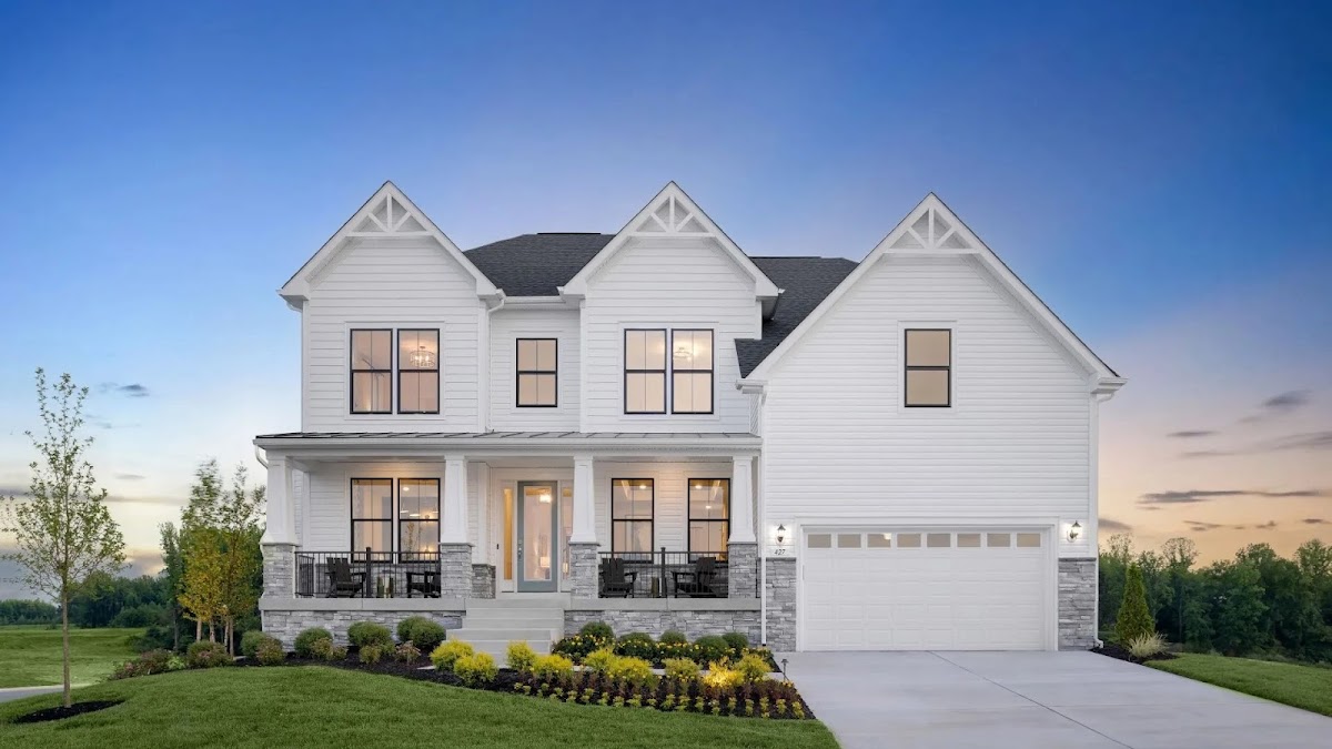 DRB Homes South Lake