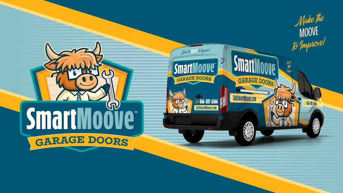 Smart Moove Garage Doors
