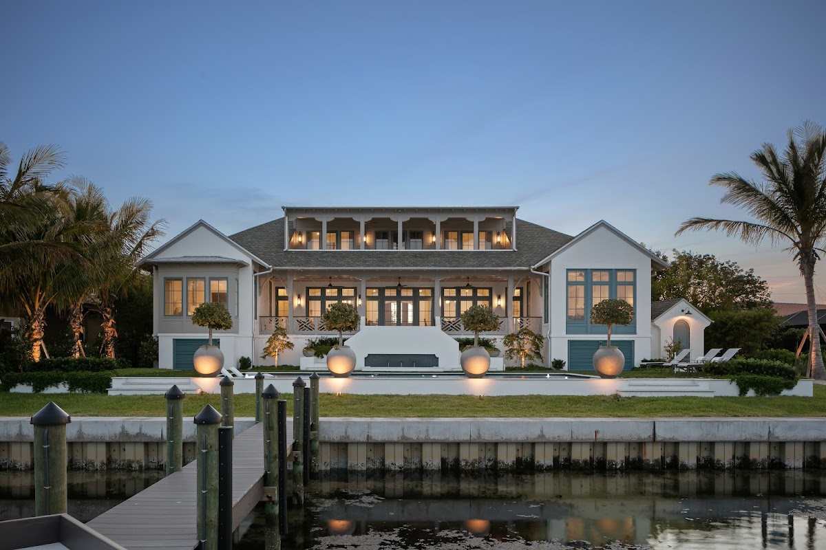 Ross Built Custom Homes