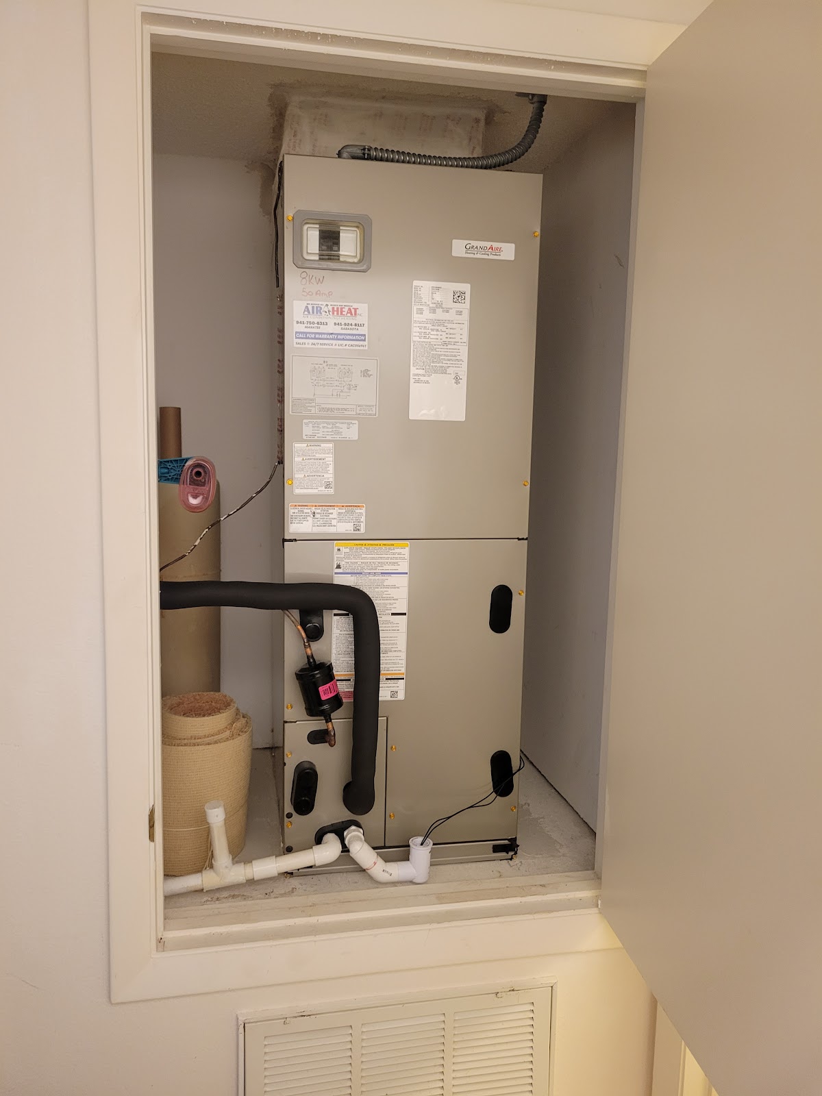 Air & Heat Inc