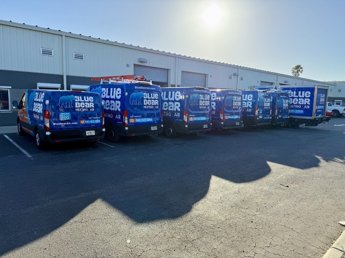 Blue Bear Total Home Services