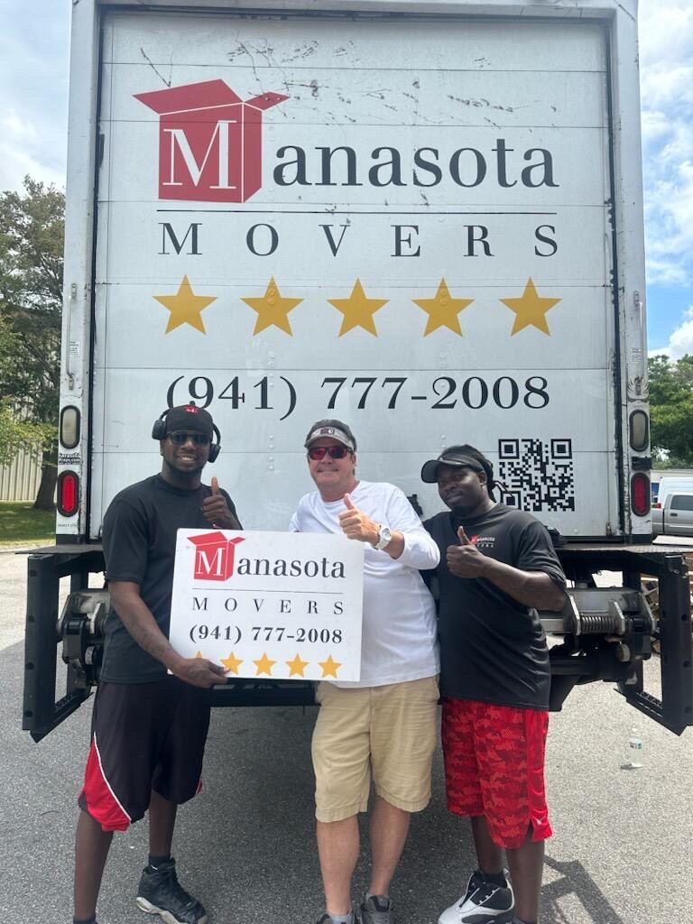 Manasota Movers