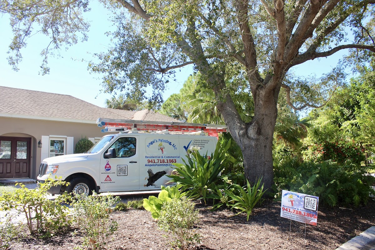 Angel's Painting Residential & Commercial, LLC