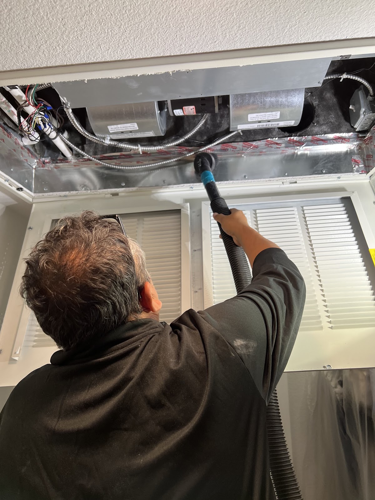 HVAC Utor Services