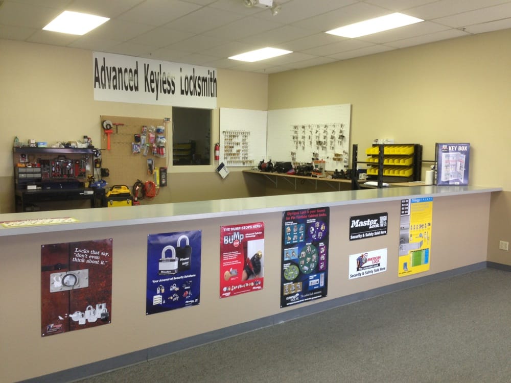 Keyless Pro Locksmith