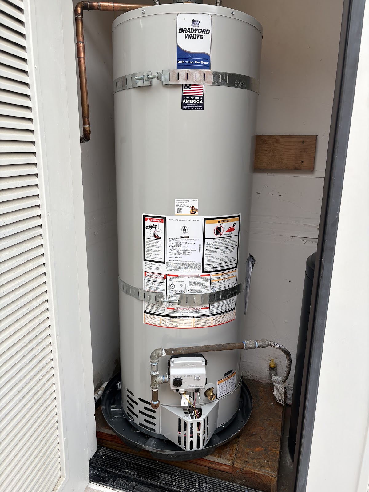 Precision Plumbing & Contracting