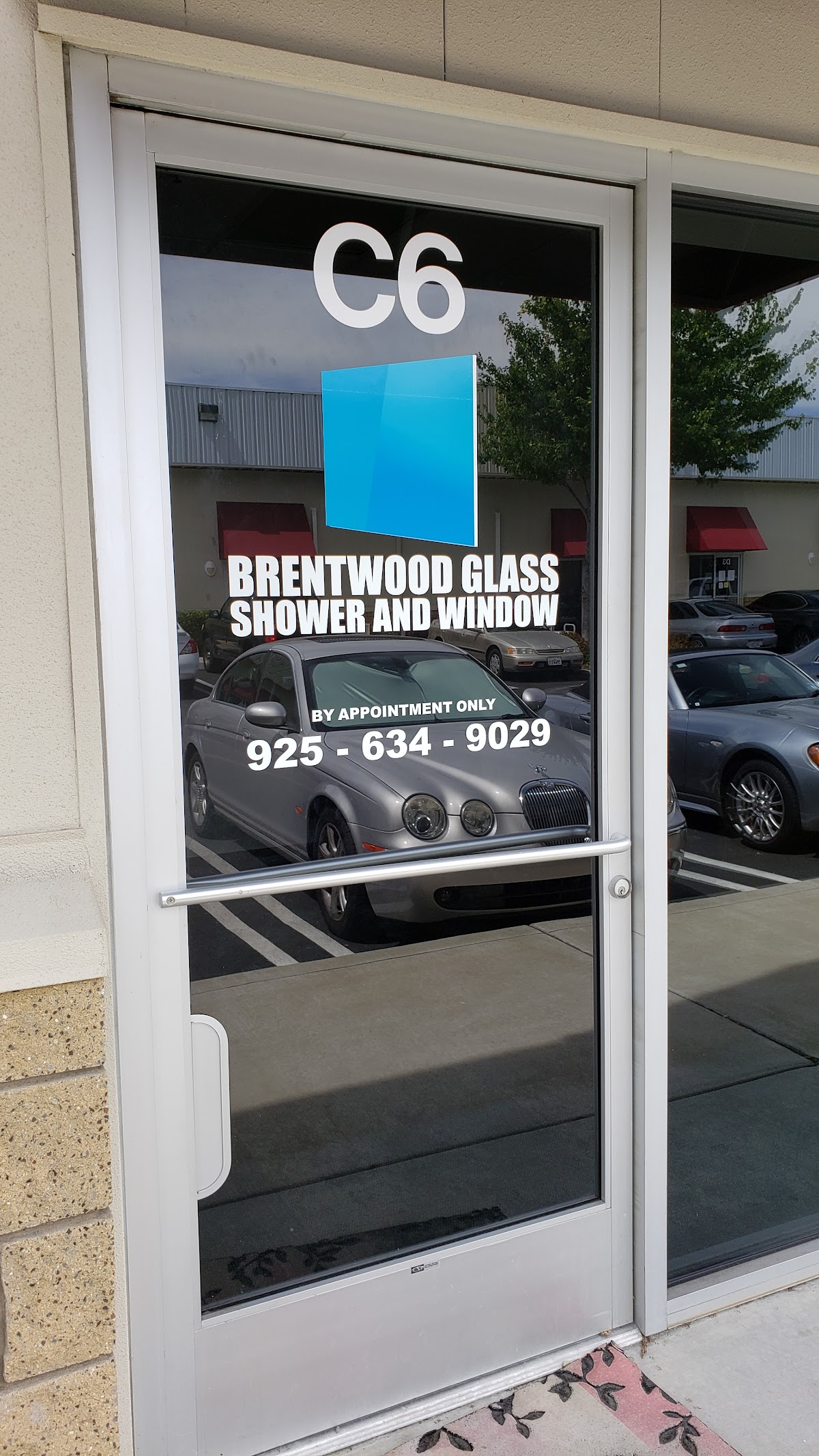 Brentwood Glass Company
