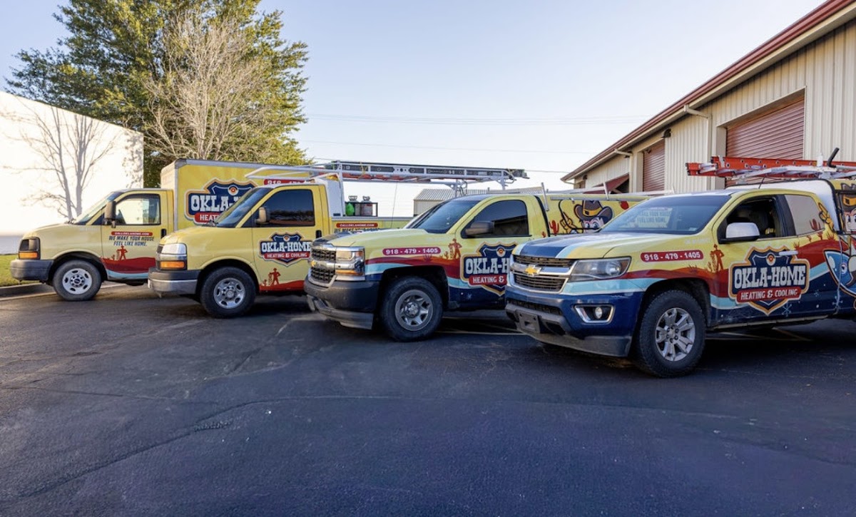 Okla-Home Heating & Cooling