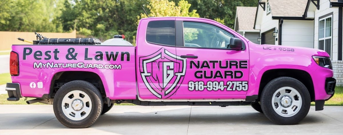 Nature Guard Pest & Lawn- Oklahoma