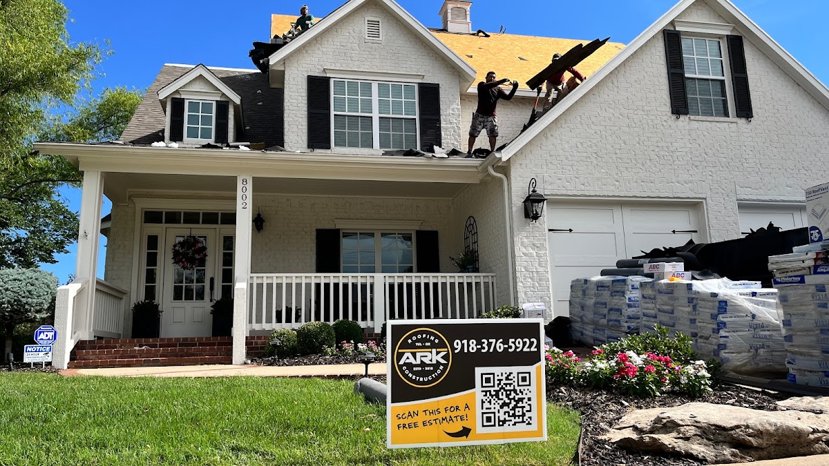 ARK Roofing & Construction