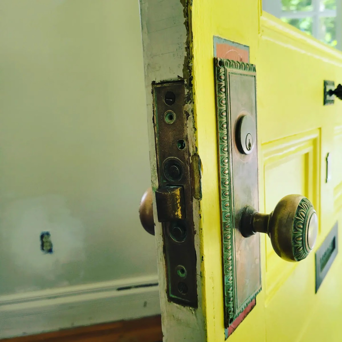 Brunswick Key And Lock