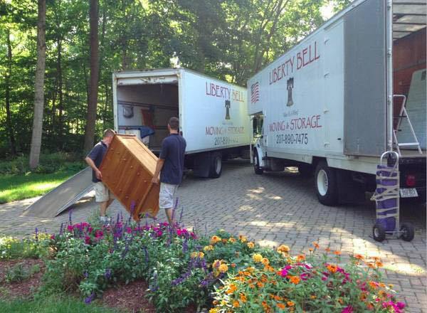 Liberty Bell Moving & Storage