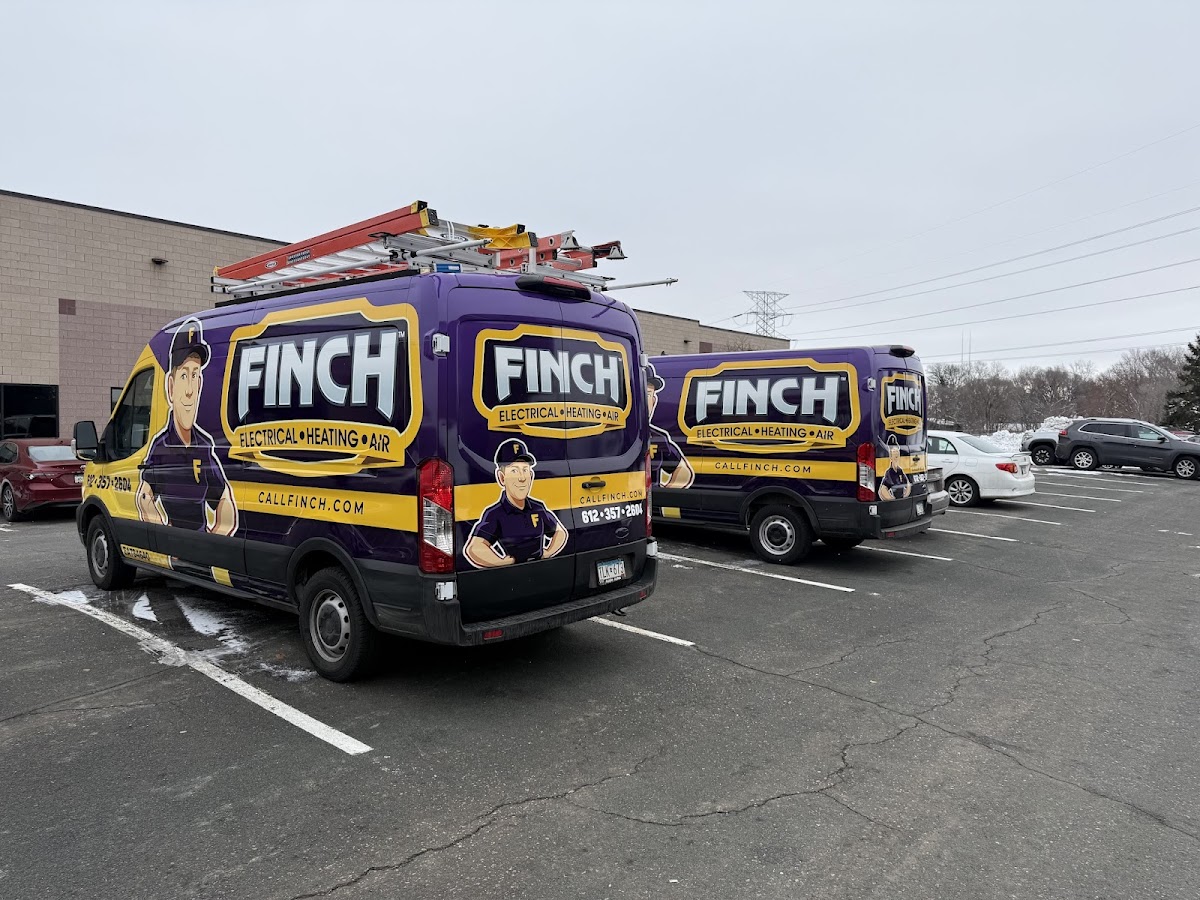 Finch Electrical Heating & Air