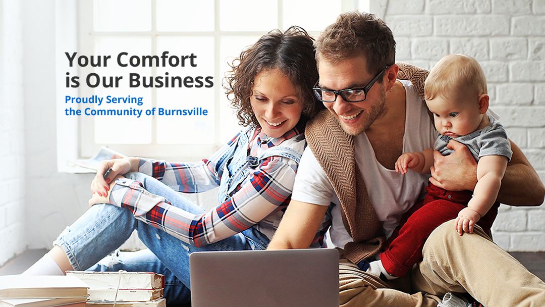 Burnsville Heating & Air Conditioning, Inc.