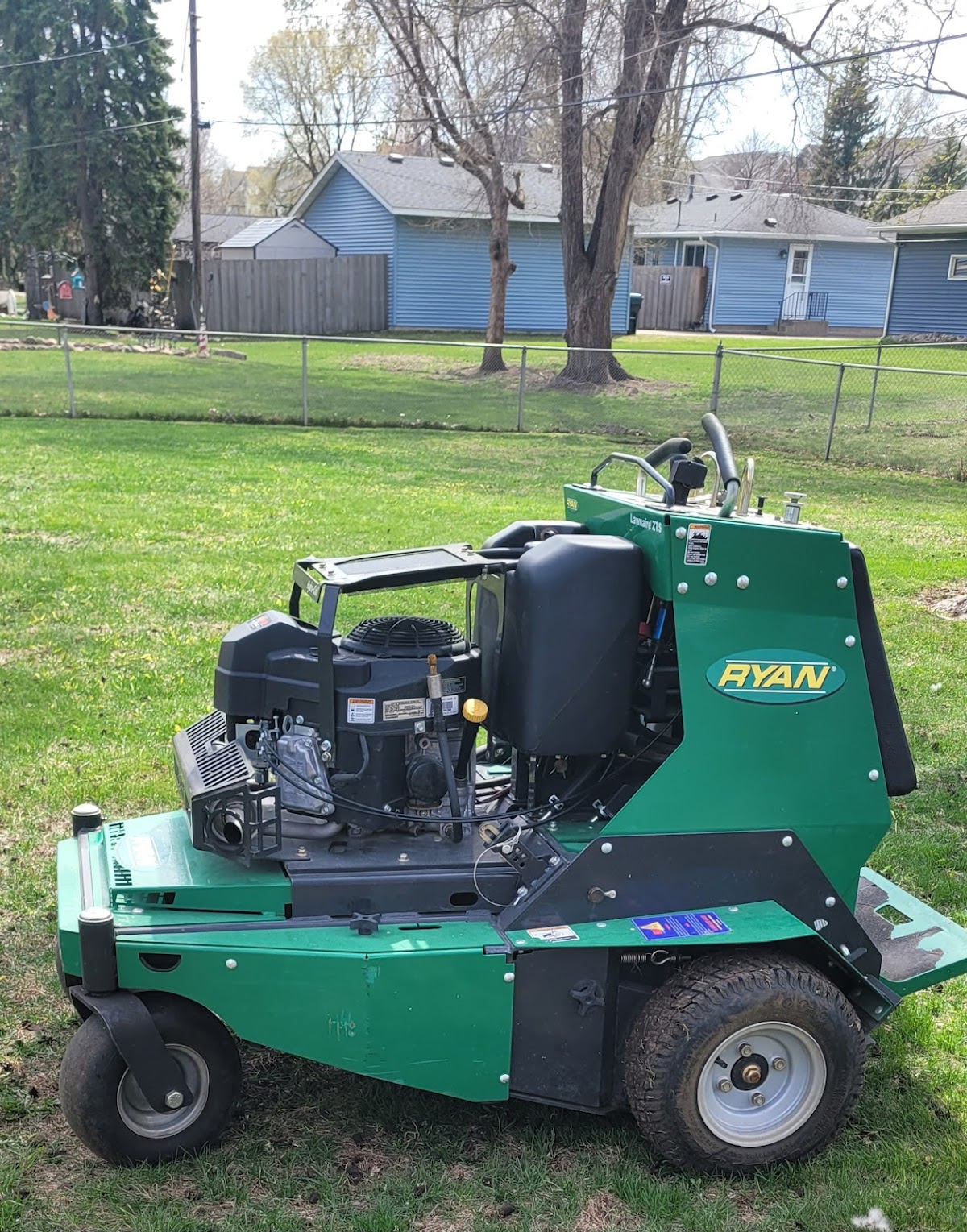 Castro Lawn Care