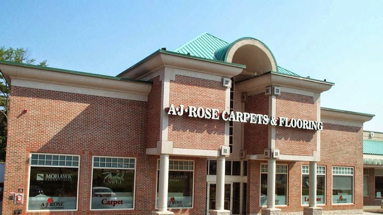 A.J. Rose Carpets & Flooring