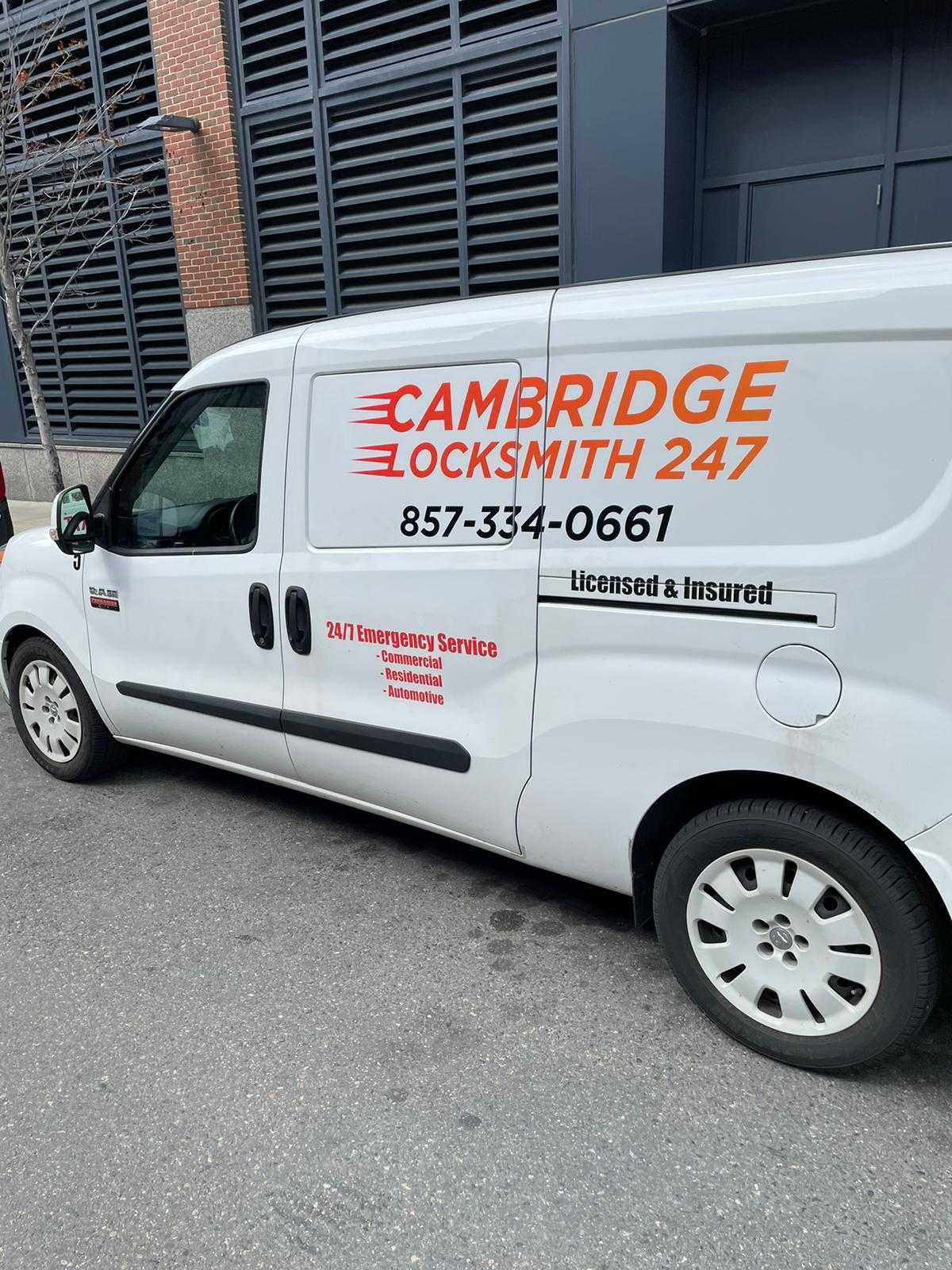 Cambridge Locksmith 247