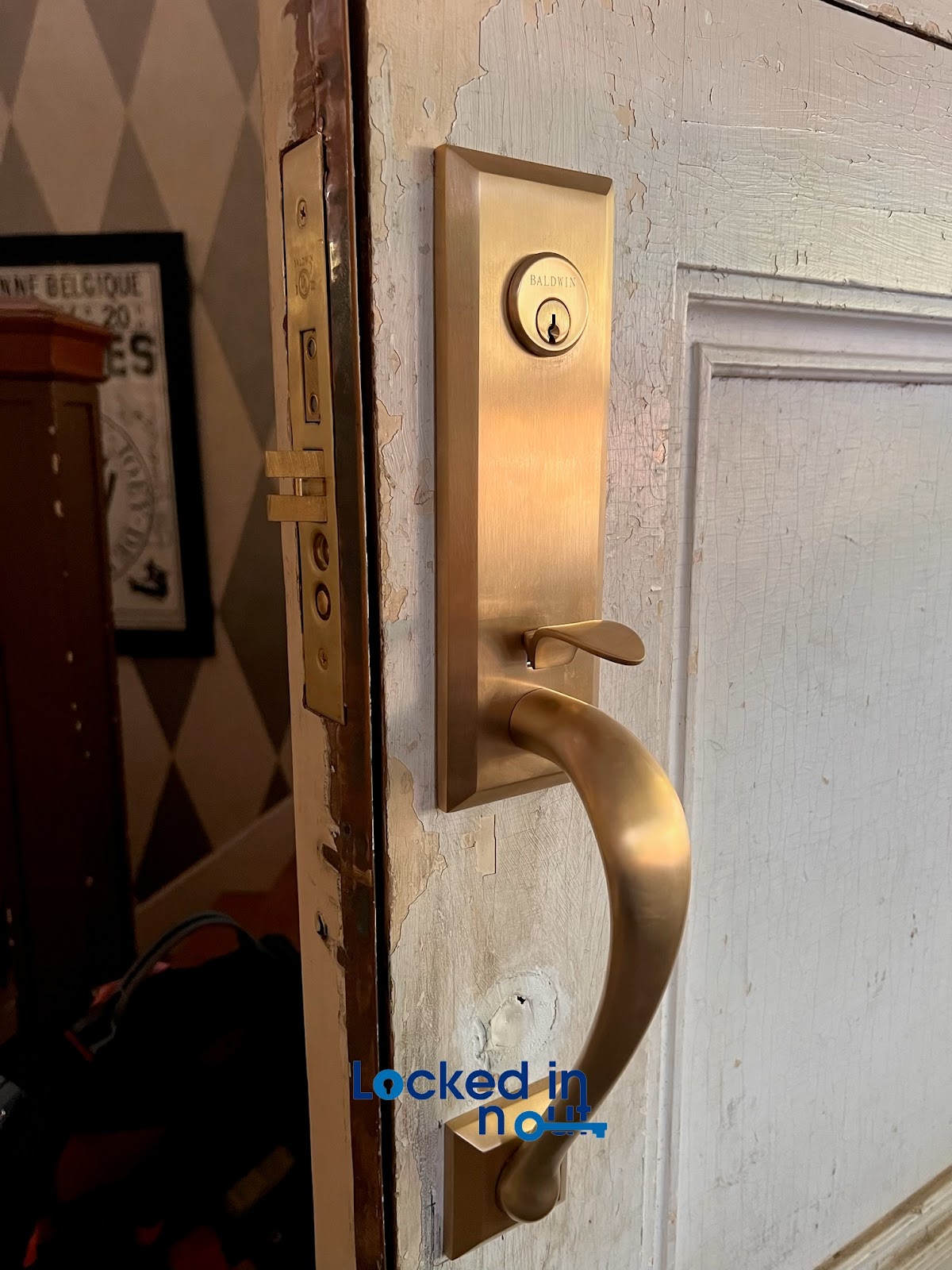 Locked In N Out