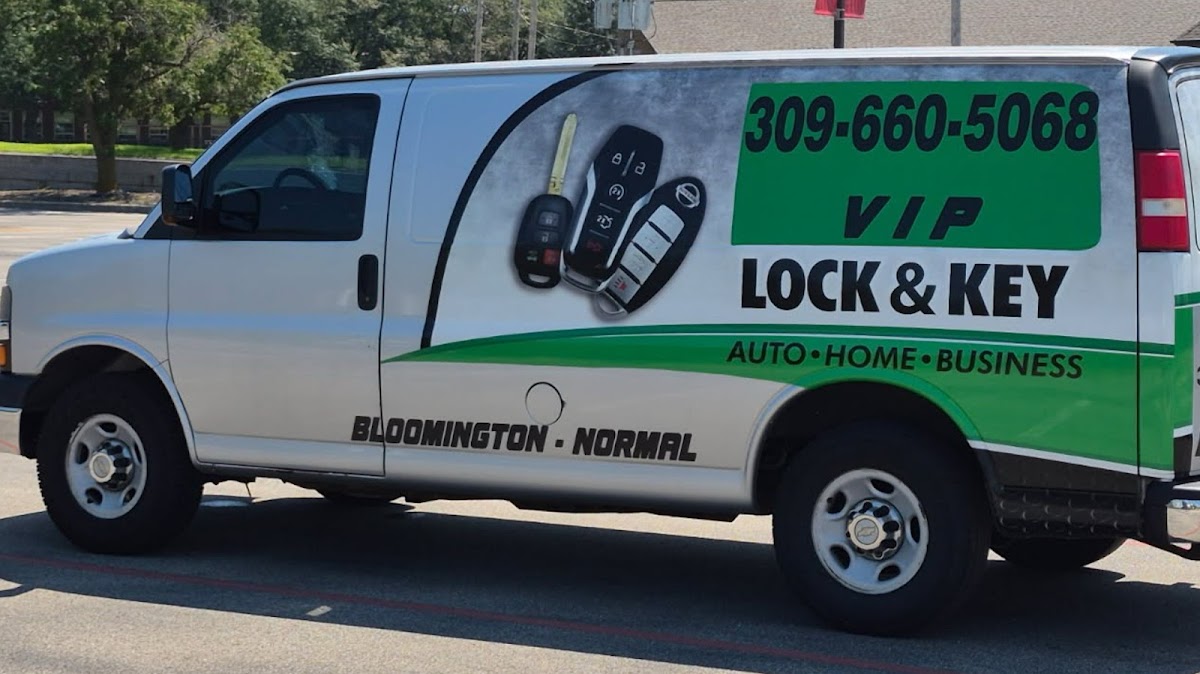 VIP Lock & Key