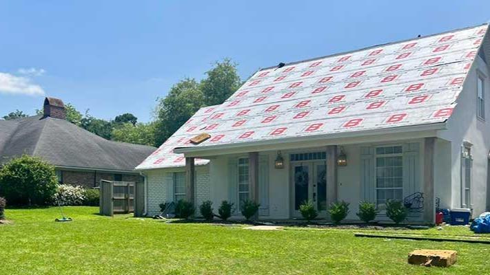 Brown's Roofing