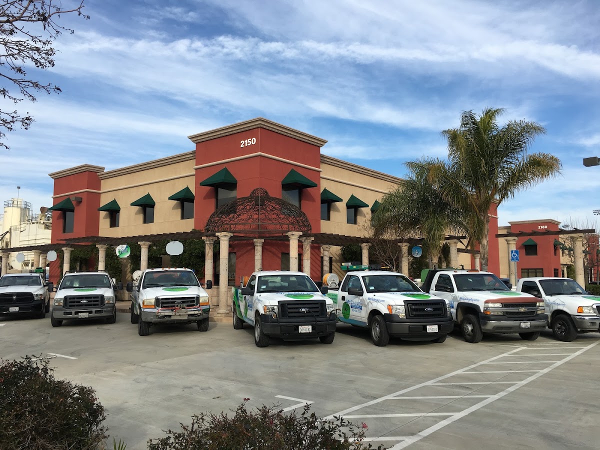 McCauley Agricultural & Pest Control