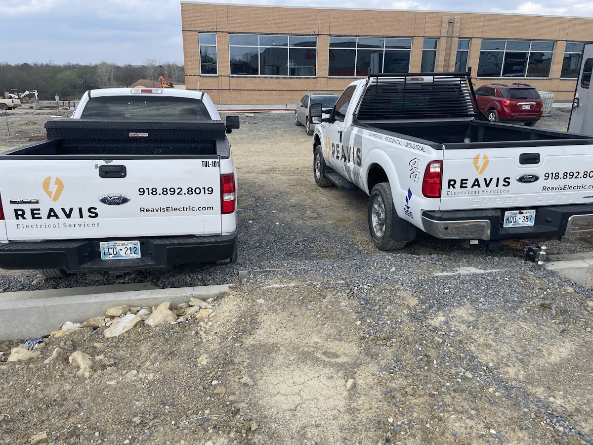Reavis Electrical Services