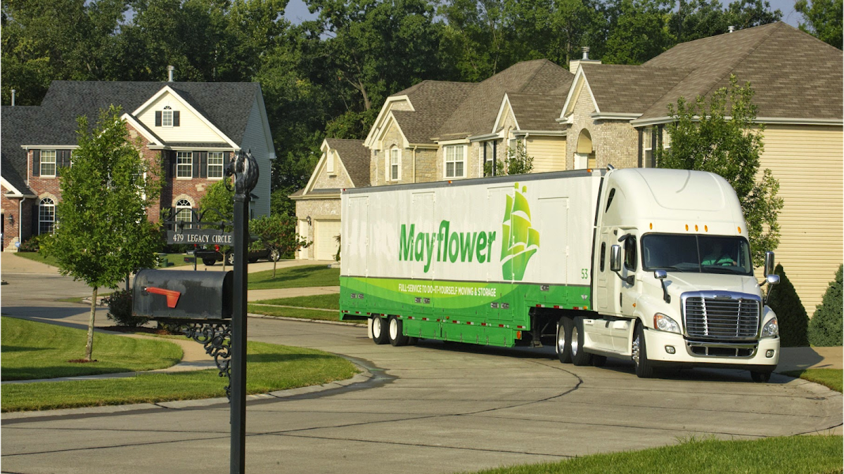 Accent Moving, Storage & Logistics