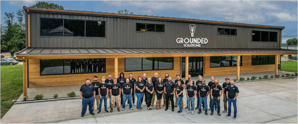 Grounded Solutions