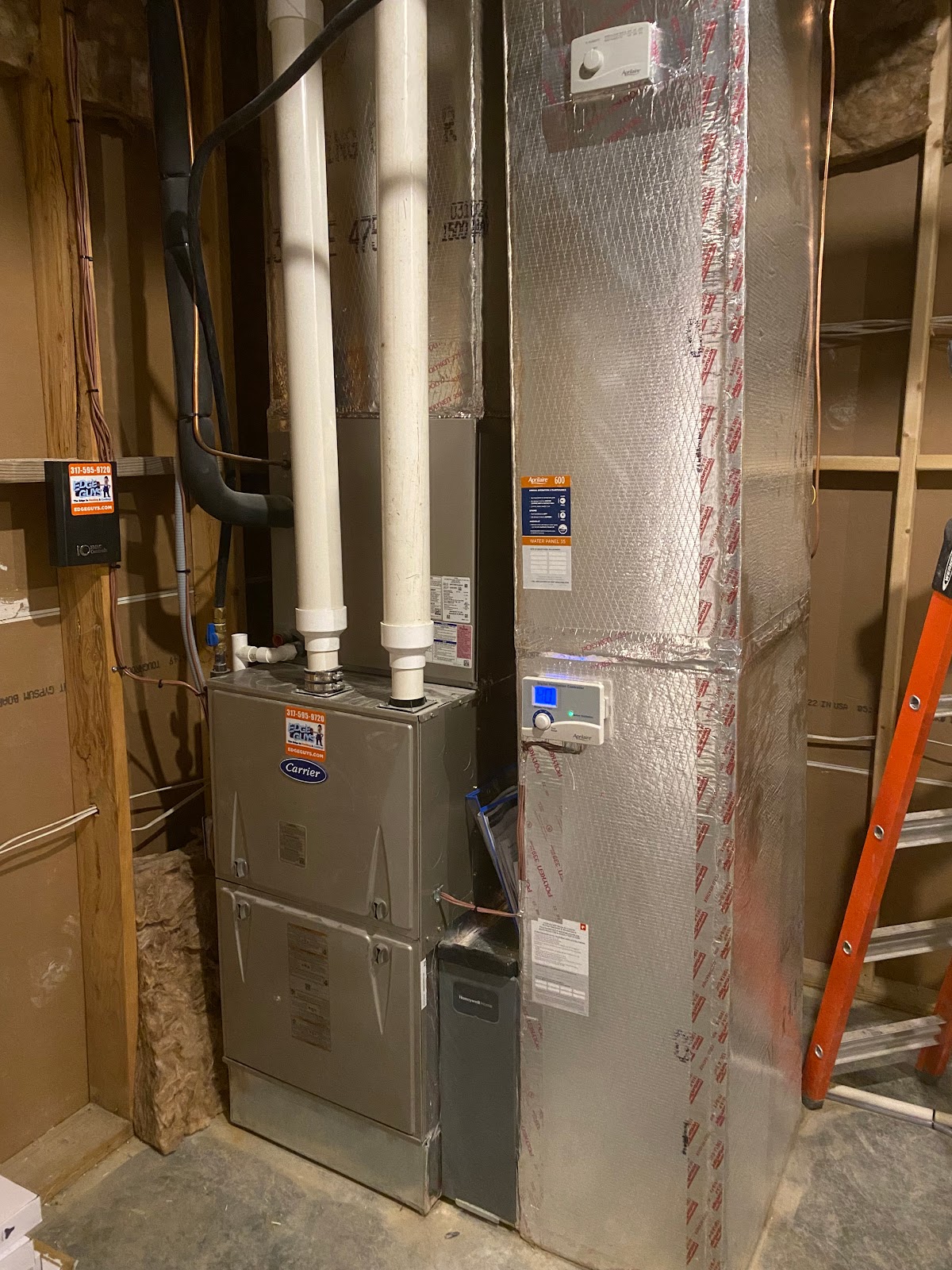Edge Guys Heating & Cooling