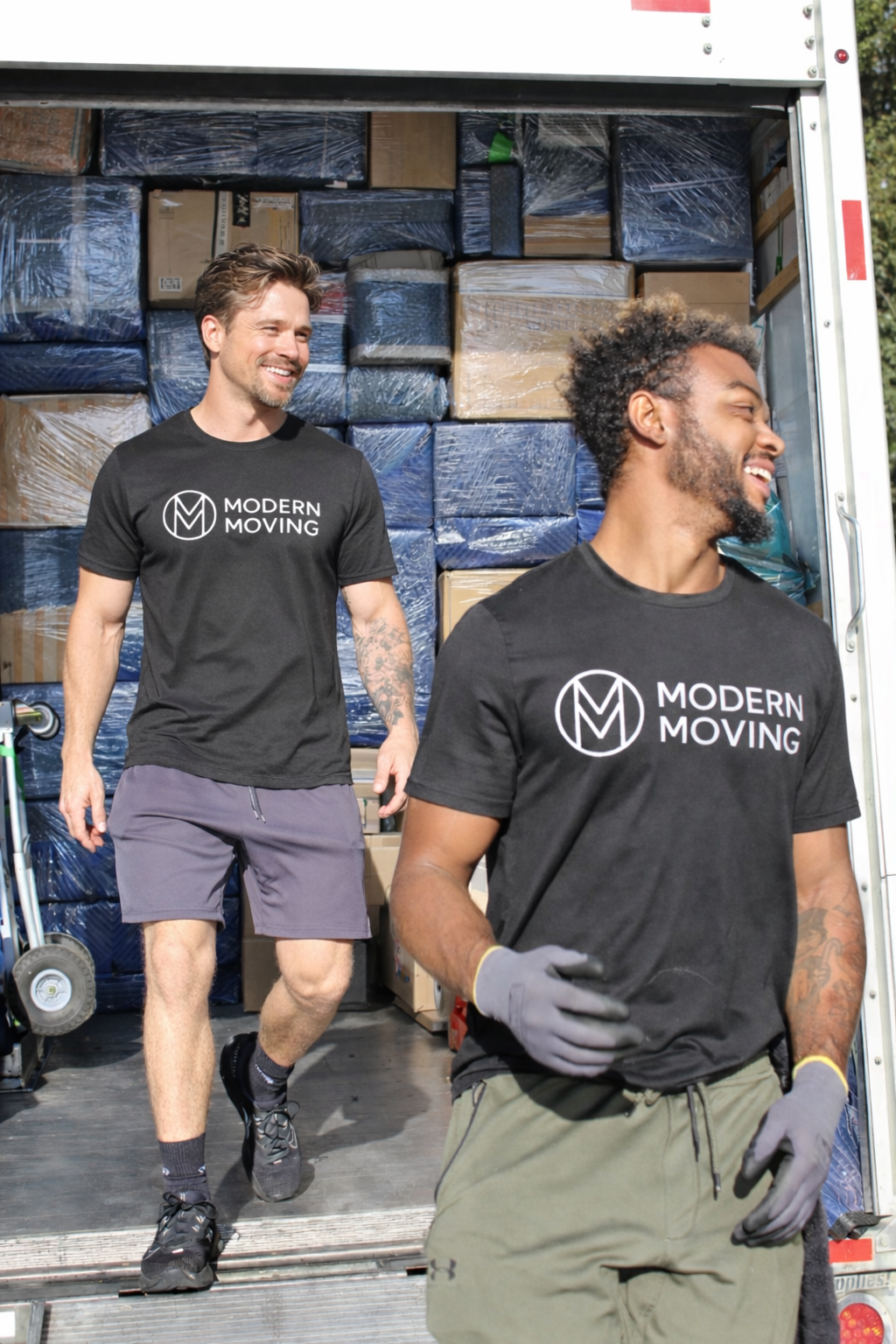 Modern Moving