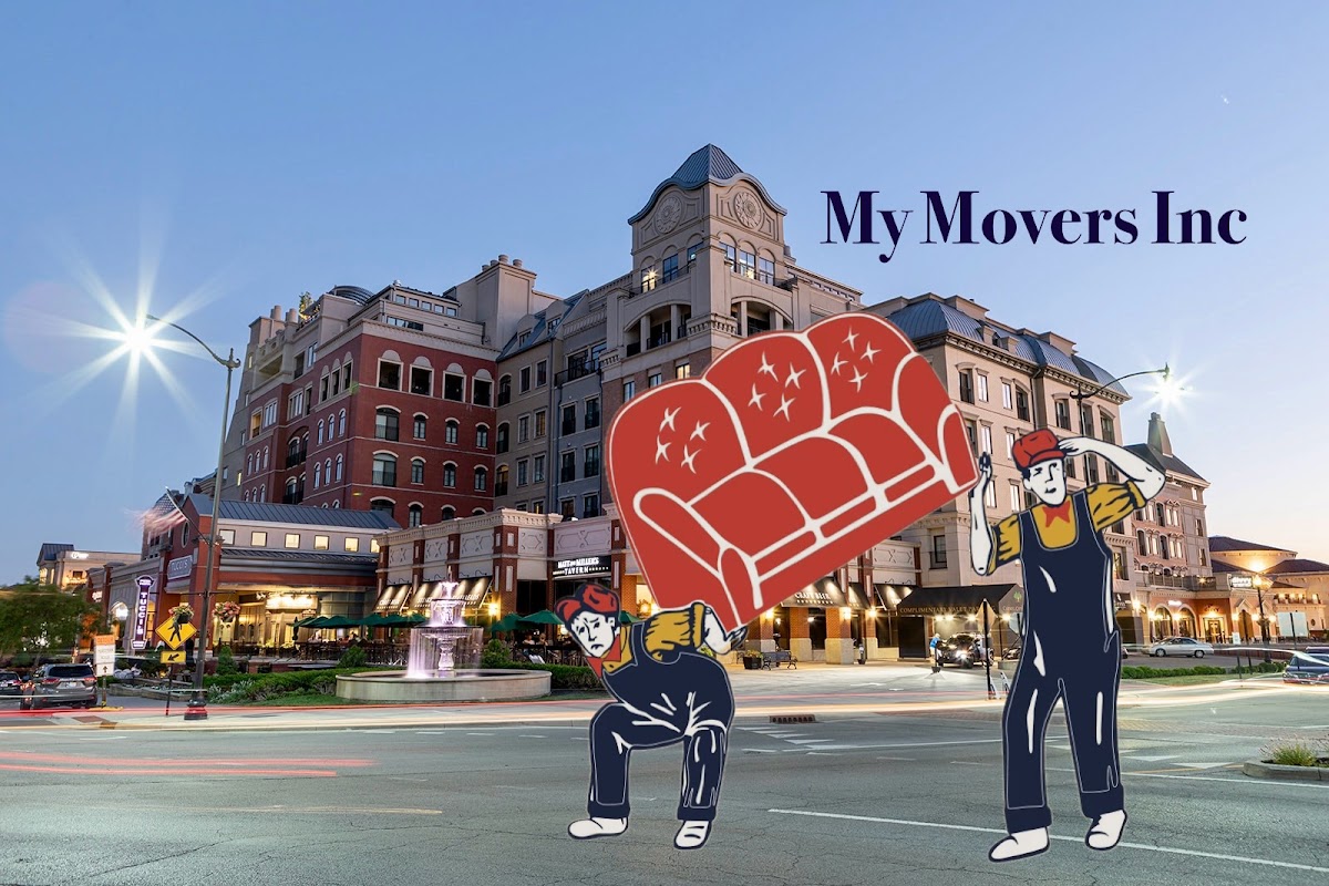 My Movers Inc - Carmel