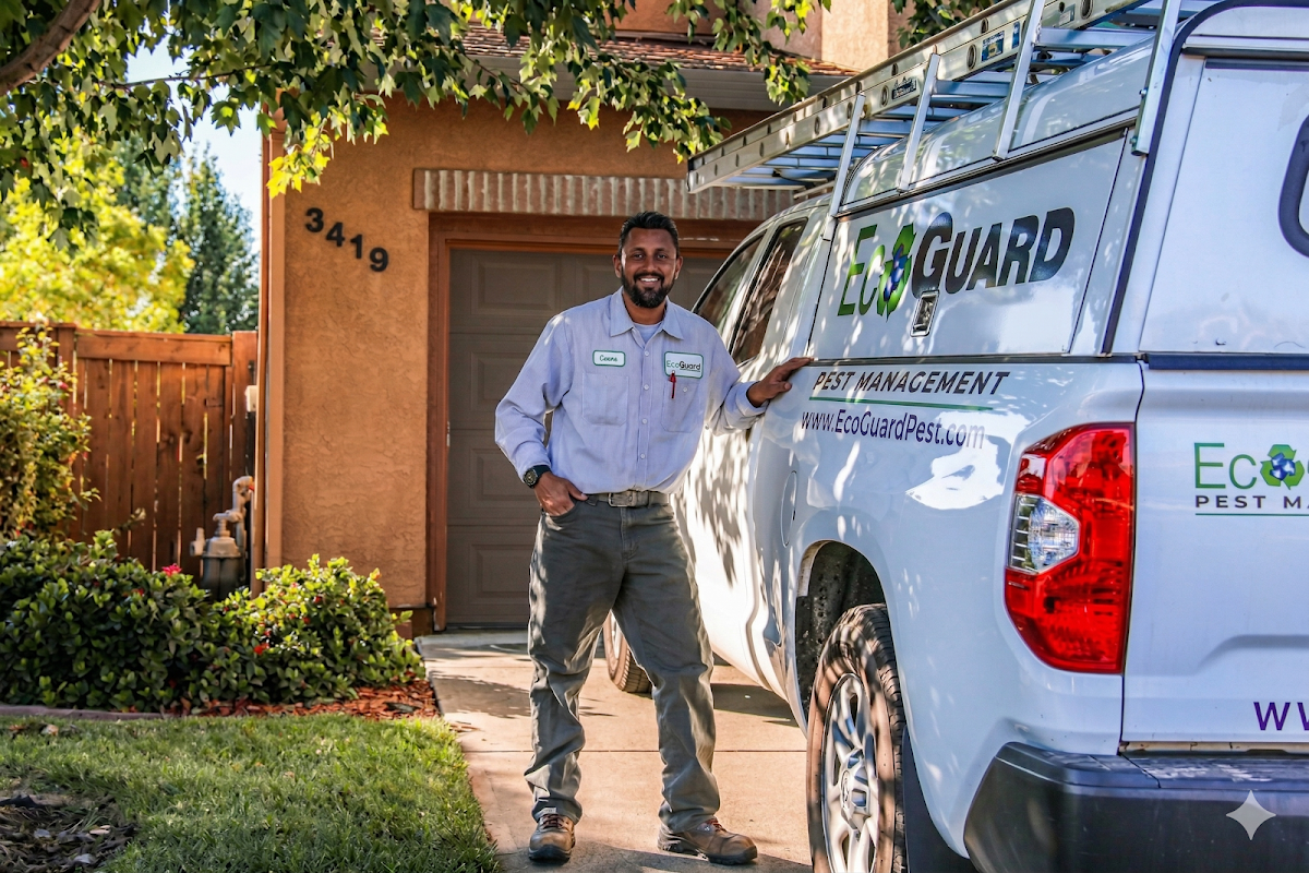 EcoGuard Pest Management