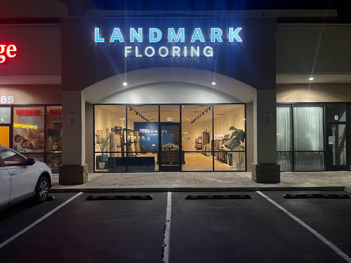 Landmark Flooring