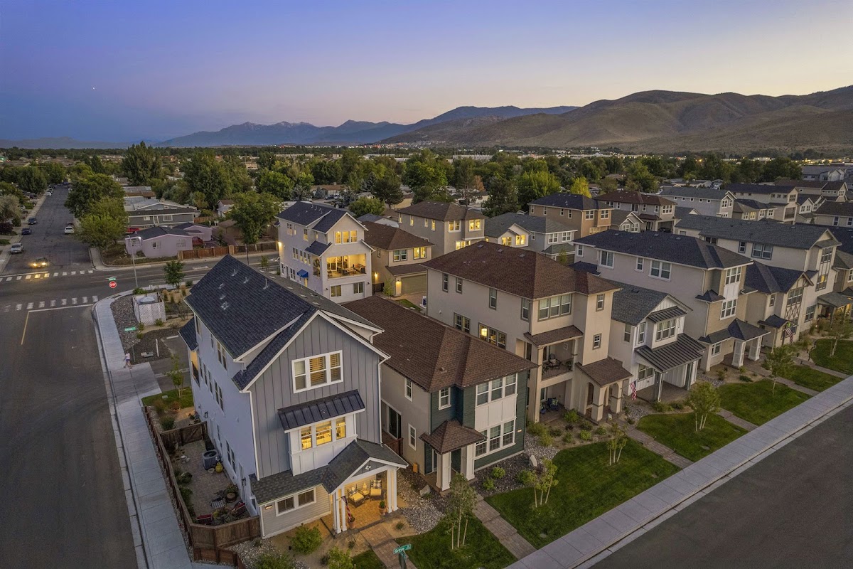 Little Lane by Bates Homes